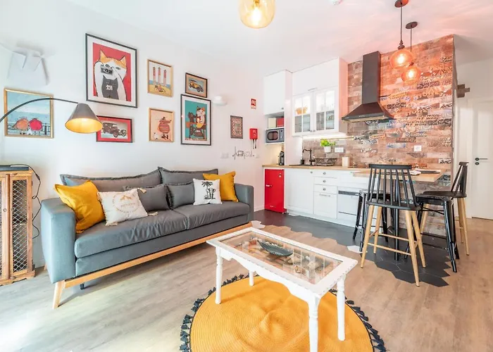 7 Styles Apartments By Raspberry Cascade